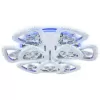 Потолочная люстра Acrylica FA2922 прозрачная Ambrella