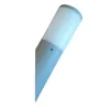 Настенный светильник уличный Amelia DR2.571.000.LYE27 цилиндр белый Fumagalli