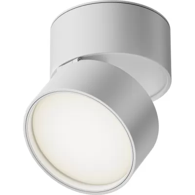 Точечный светильник Onda C024CL-L12W4K Maytoni накладной