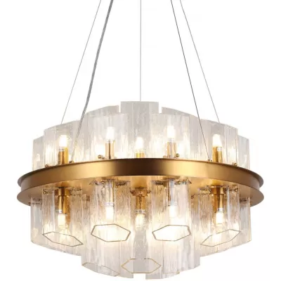 Подвесная люстра BRCH9191 BRCH9191-AB DeLight Collection