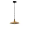 Подвесной светильник Romo SL1017.203.01 конус желтый ST Luce