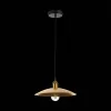 Подвесной светильник Romo SL1017.203.01 конус желтый ST Luce