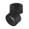 Точечный светильник LK I-SF-BL-NW цилиндр черный Lumker