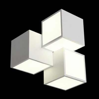 Бра Loft Led LED LAMPS 81199 WHITE Natali Kovaltseva