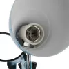 Офисная настольная лампа  N-123-E27-40W-LBU ЭРА