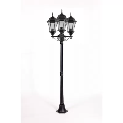 Наземный фонарь ASTORIA 1 L 91308LB Bl Oasis Light Уличный