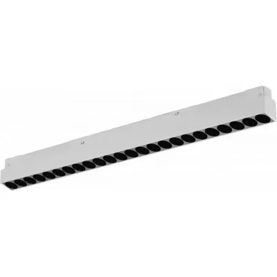 Трековый светильник Vision48/22 SMART 4822-002-L460-24W-38DG-WH iLedex