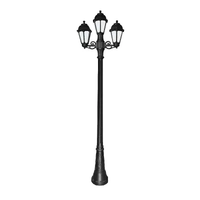 Наземный фонарь Saba K22.158.S21.AYE27 Fumagalli