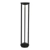 Стеклянный наземный светильник Glorr SL9535.415.01 прозрачный ST Luce