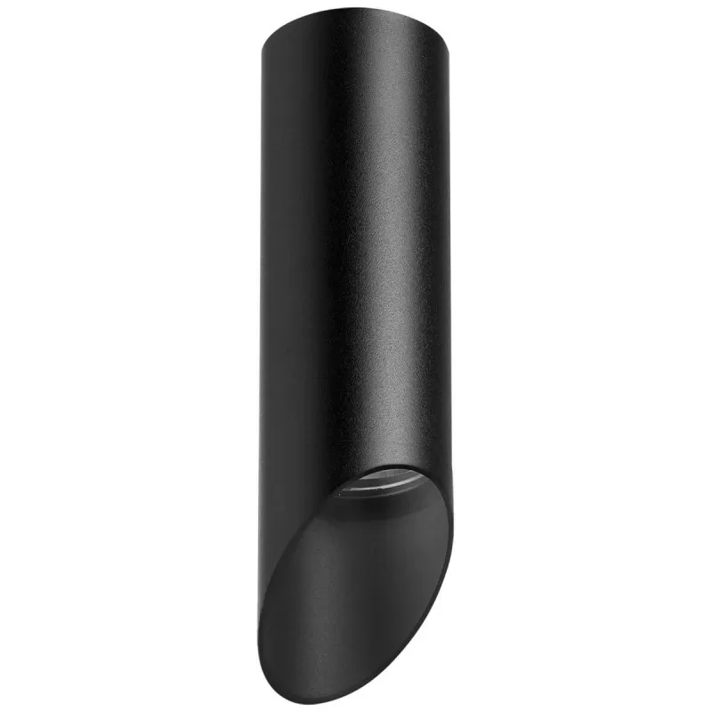Точечный светильник Rullo R48737 цилиндр черный Lightstar Точечный светильник Rullo R48737 цилиндр черный Lightstar