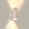 Настенный светильник  IL.0005.5215 цилиндр белый Imex