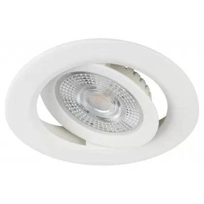 Точечный светильник KL LED 25 KL LED 25A-5 3K WH ЭРА