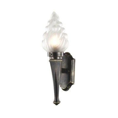 Настенный фонарь уличный Fackel 1803-1W Favourite