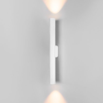 Настенный светильник langer 40124/LED белый Elektrostandard