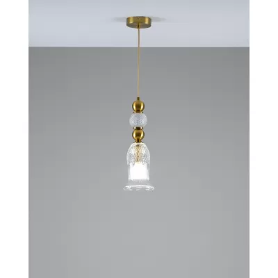 Подвесной светильник Glassy V10908-P