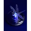 Газонная световая фигура  USL-S-106/PT075 Magic dragonfly прозрачный Uniel
