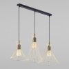 Подвесной светильник Sahara 3352 Sahara цвет золото TK Lighting