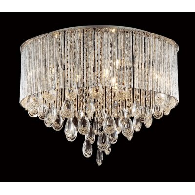 Потолочный светильник C8144 C8144-8L Crystal Lamp