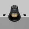 Точечный светильник Dip DL117-15W-2.7K-B Maytoni