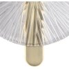 Стеклянный подвесной светильник Wasi SL6141.303.01 круглый прозрачный ST Luce