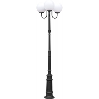 Наземный фонарь GLOBO L 88210LB/10/E7 Bl Oasis Light