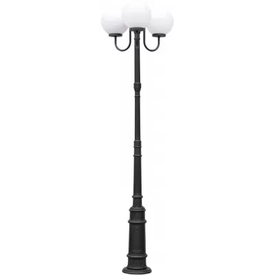 Наземный фонарь GLOBO L 88210LB/10/E7 Bl Oasis Light