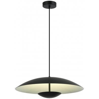 Подвесной светильник Синди 08467-60A,19 Kink Light черный