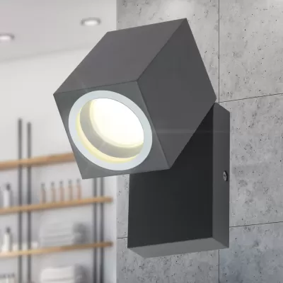 Архитектурная подсветка WL37 GR WL37 GR ЭРА