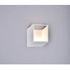 Настенный светильник SKUD GW-1086R-7-WH-WW белый куб DesignLed