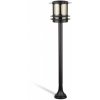 Наземный фонарь TOKIO 68306 Bl smoke Oasis Light