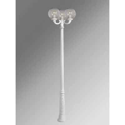 Наземный фонарь Globe 300 G30.157.R30.WXE27 Fumagalli Уличный