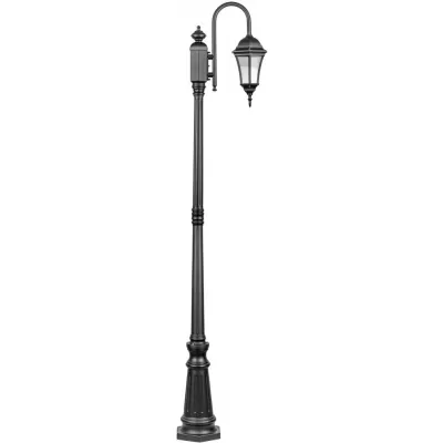Наземный фонарь ASTORIA 1 S 91309S/10 down Bl Oasis Light