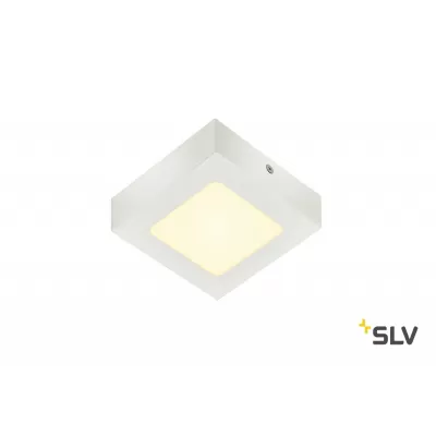 Точечный светильник SENSER 12 SQUARE 1003017 SLV