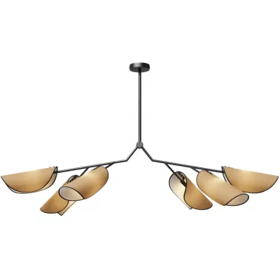 Потолочная люстра Organic MOD225PL-06B Maytoni Потолочная люстра Organic MOD225PL-06B Maytoni