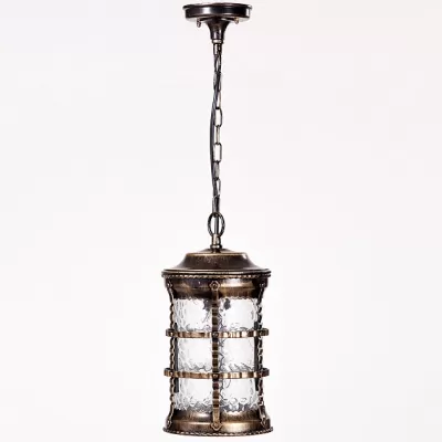 Уличный светильник подвесной 81205 Gb Oasis Light Уличный светильник подвесной 81205 Gb Oasis Light