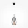 Стеклянный подвесной светильник Duality MOD271PL-01B8 Maytoni