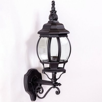 Настенный фонарь уличный  83401S Bl Oasis Light