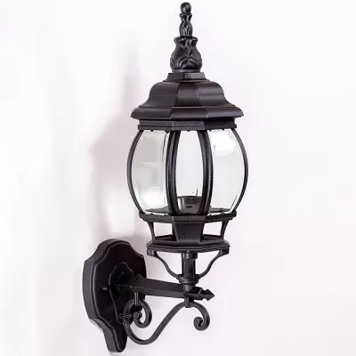 Настенный фонарь уличный  83401S Bl Oasis Light