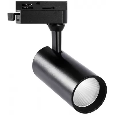 Трековый светильник  ULB-Q276 15W/4000К BLACK Volpe