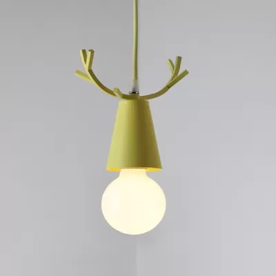 Подвесной светильник  DEER-ONE01 ImperiumLoft китай