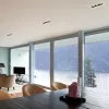 Точечный светильник SPOT GESSO 370714 куб черный Novotech