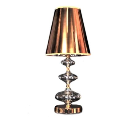 Интерьерная настольная лампа Veneziana LDT 1113-1 GD Lumina Deco