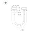 Подвесной светильник TROPIC 043406 Arlight