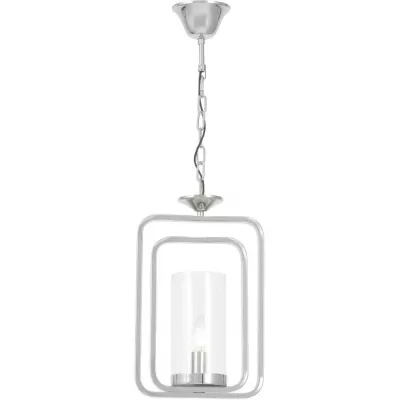 Подвесной светильник Benton LDP 1236-1 CHR Lumina Deco