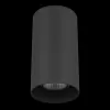 Точечный светильник RULLO 216487 черный цилиндр Lightstar