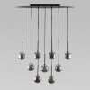 Стеклянный подвесной светильник Estera 6148 Estera форма шар TK Lighting