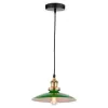 Подвесной светильник Badger GRLSP-9543 конус Loft
