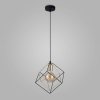 Подвесной светильник Alambre 192 Alambre желтый TK Lighting