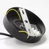 Подвесной светильник Badger GRLSP-9543 конус Loft