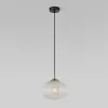 Стеклянный подвесной светильник Gem 50263/1 прозрачный прозрачный Eurosvet
